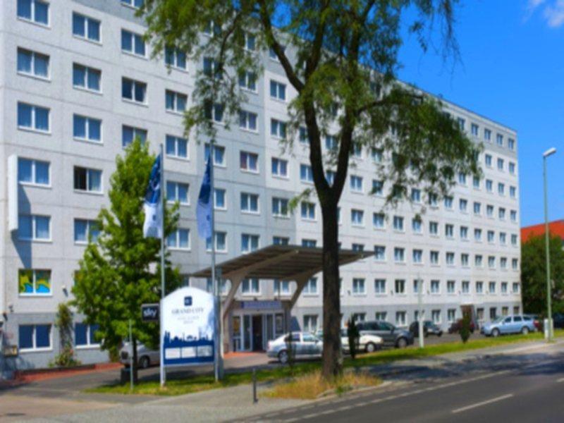 Good Morning + Berlin City East Екстериор снимка