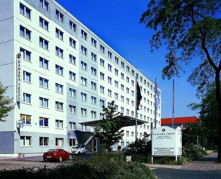 Good Morning + Berlin City East Екстериор снимка