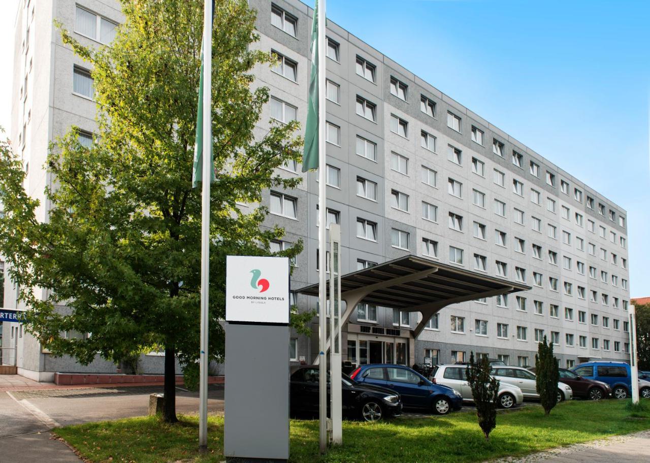 Good Morning + Berlin City East Екстериор снимка